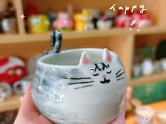 -馆陶手作坊DIY·陶艺·石塑粘土·石膏娃娃(车陂店)