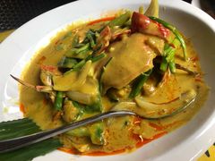 招牌咖喱蟹-泰妃堂.泰菜.夜宵(赤岗总店)