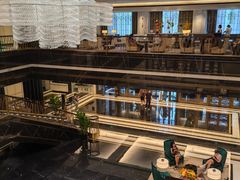 -上海苏宁宝丽嘉酒店·Cafe Bellagio西餐厅