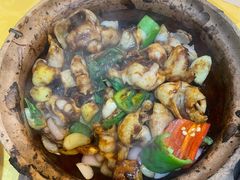 -天宝食坊·啫啫煲大排档(西华路店)