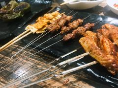 羊肉串-赤甲皇(仙霞路店)