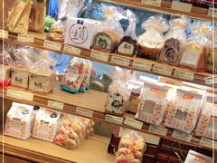 零售区-匠造烘焙(上海湾店)