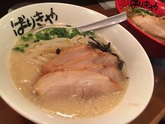 -博多ラーメンばりきや札幌駅店(札幌駅前店)
