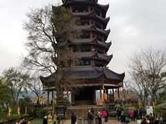 -丰都鬼城名山景区