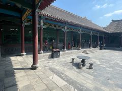 -张学良旧居陈列馆