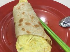 大饼鸡蛋海带丝-食为天(贵阳路店)