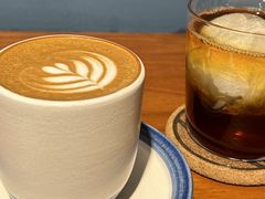 -Be Lived Cafe比例咖啡(摩天轮店)