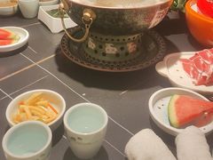 -额尔敦传统涮(公园西路店)