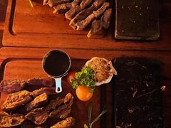 -将醉民谣·烧烤江湖菜酒馆(大石店)
