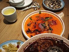 -严记小天府酸菜鱼(西四路店)