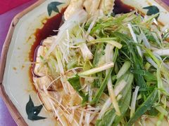 隆都驰名白切鸡-隆都四季香饭店(碧海路店)