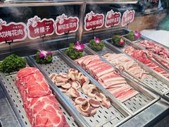 -韩盛·盛江山自助料理(沈辽路万达店)