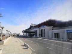 -敦煌莫高国际机场