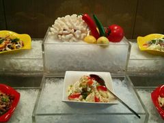 -美食汇·海鲜自助西餐厅·江门富力万达嘉华酒店