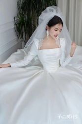 -予白婚纱礼服馆