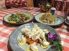 芥末虾球-龙桥私厨·姜花菊花过桥鱼·顺德菜(容桂店)