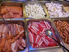 -阪尚皇·原切牛排·烤肉火锅自助(北京路店)