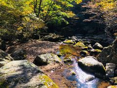 -丹东天桥沟景区