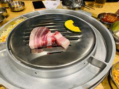 -姜虎东白丁烤肉(苏州中心店)