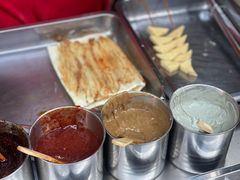 -小红旗臭豆腐炸冷面(万达店)