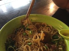 -张记牛肉面馆(天津路店)