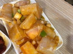 烤明太鱼-平山城鑫烧烤(建国楼店)