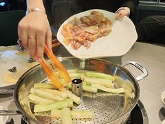 -熠盛粤味·顺德桑拿鸡(永康路店)