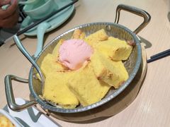 面包诱惑-吕氏疙瘩汤·海鲜新鲁菜(凯德mall新都心店)