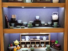 -隆德堂青瓷艺术·茶馆(故宫店)