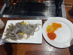 -旺烤园烧烤·炭烤羊腿(吴江阳光新天地店)