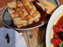 -令狐冲烤鱼·烧菜馆(达明店)