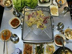 -李氏烤肉店