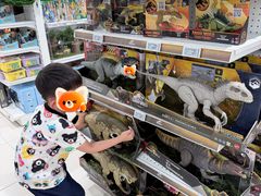 -TOYSRUS玩具反斗城(上海万象城店)