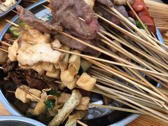 -老乔串店(青松路店)