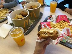 -麦当劳(花桥得来速店)