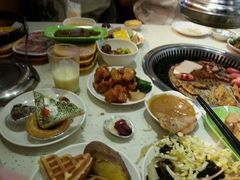 -金权道韩式自助烤肉(嘉华国际店)