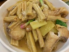 -文记壹心鸡(宝华路店)
