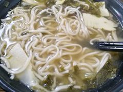 -家烧面馆【南山路知名经典面食】