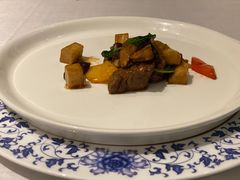 -Yan Ting 宴庭中餐厅(上海静安瑞吉酒店)