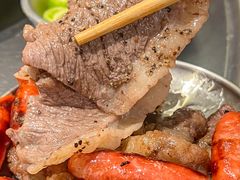 -首尔烤肉大排档(合生汇店)
