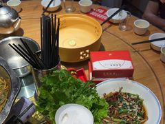 -庭苑饭香·生态餐厅(动物园店)