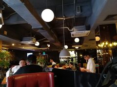 大堂-绿茵阁牛扒餐厅(客村店)