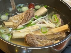 -江南面屋(明洞店)