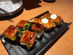 厚切鳗鱼寿司-万岁寿司(天河领展店)