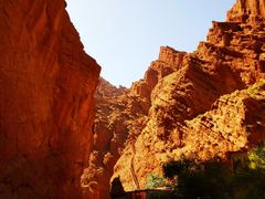 -天山神秘大峡谷