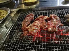 -马路牙子地桌烤肉(工体店)