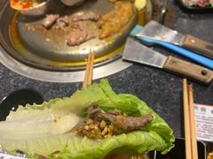 -赞酱川式烤肉(蜀都万达店)