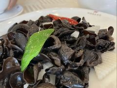 木耳山药-怡园饭店-餐厅(四望亭店)