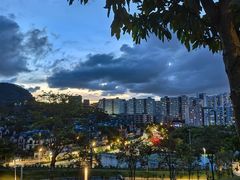 -白石龙音乐公园