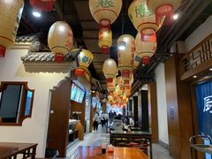 -奇芳阁·百年清真南京菜(夫子庙店)